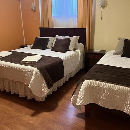 Hotel Gali 塔尔塔尔 外观 照片