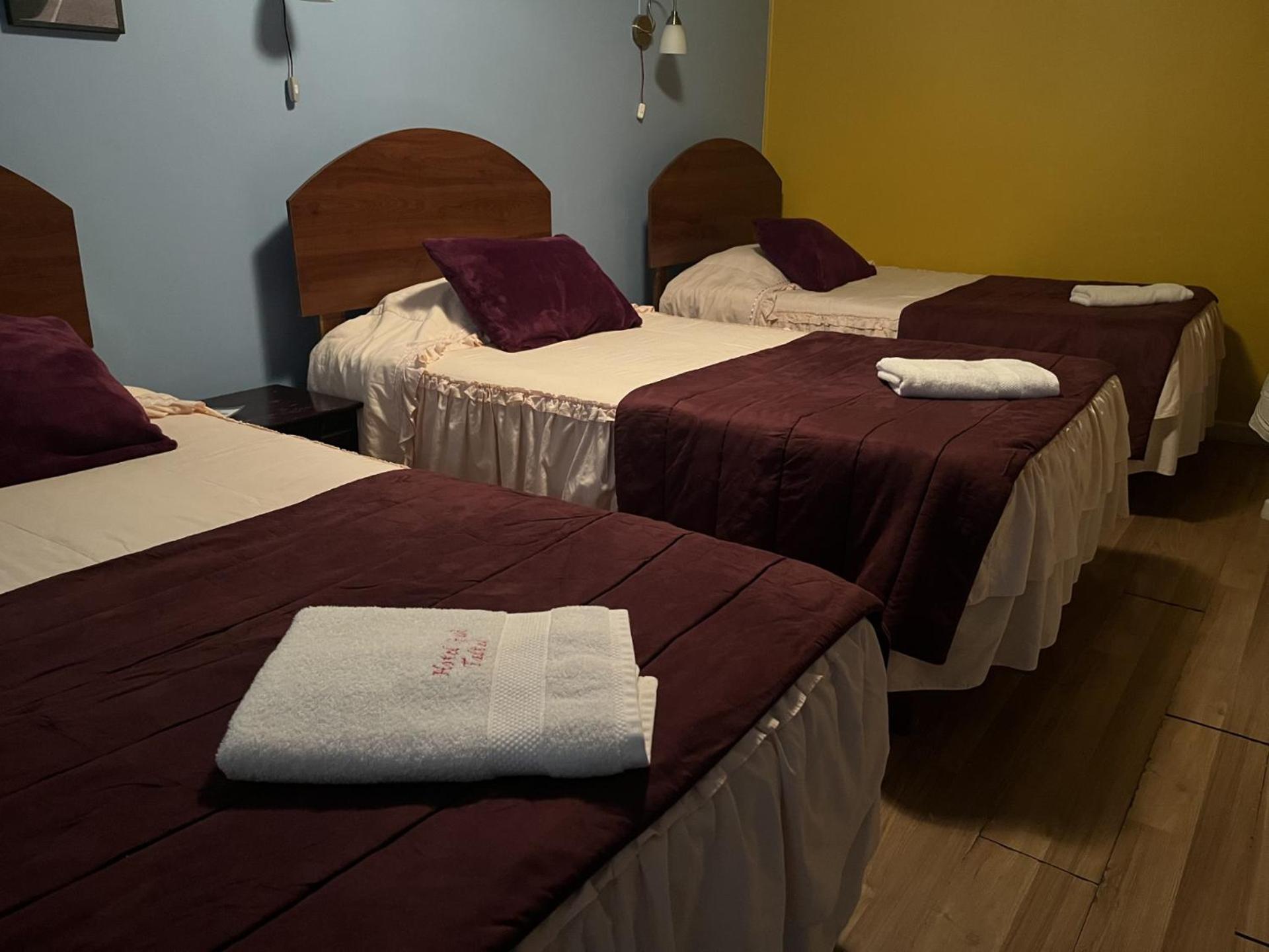 Hotel Gali 塔尔塔尔 外观 照片